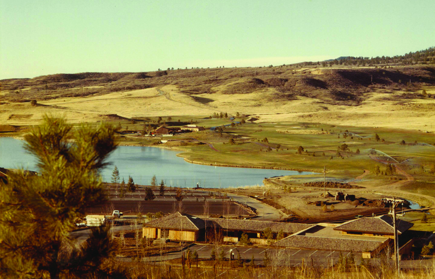 image of the area circa 1967