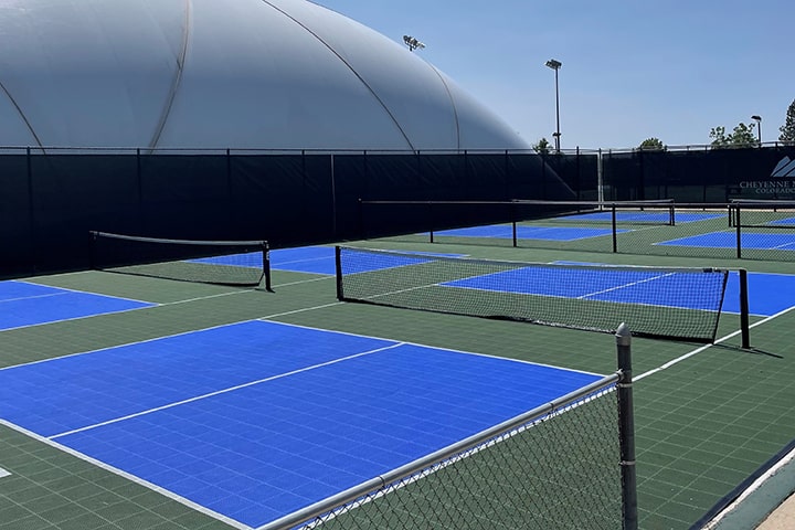 Pickleball Court